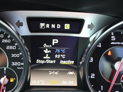 2012 Mercedes-BENZ SL AMG thumbnail 14