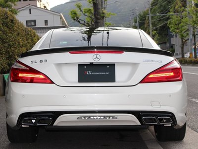 2012 Mercedes-BENZ SL AMG 照片 6