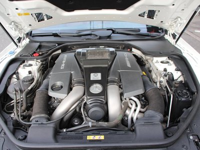 2012 Mercedes-BENZ SL AMG thumbnail 75