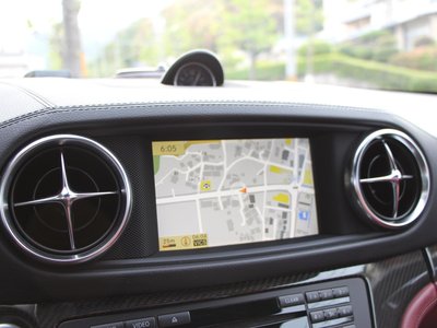 2012 Mercedes-BENZ SL AMG thumbnail 16