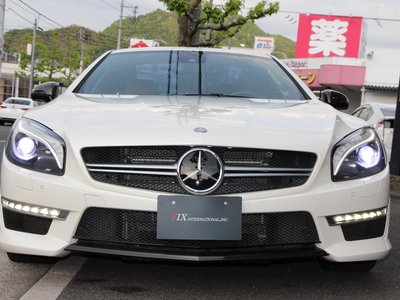 2012 Mercedes-BENZ SL AMG thumbnail 46
