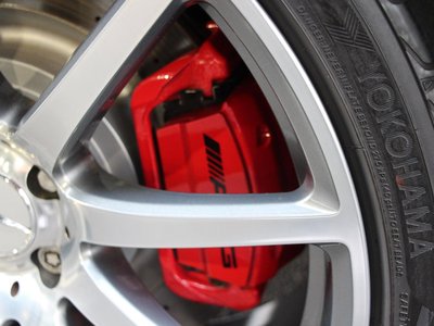 2012 Mercedes-BENZ SL AMG thumbnail 74