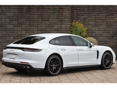 PORSCHE PANAMERA - 2