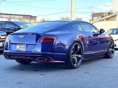 BENTLEY CONTINENTAL - 5