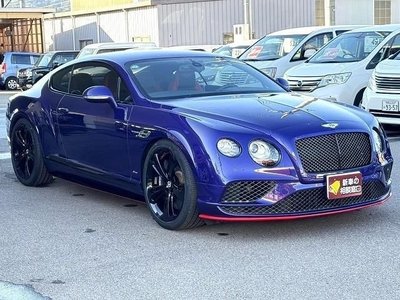 BENTLEY CONTINENTAL - 3