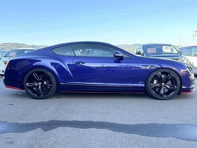 BENTLEY CONTINENTAL - 4