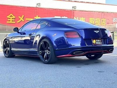 BENTLEY CONTINENTAL - 7