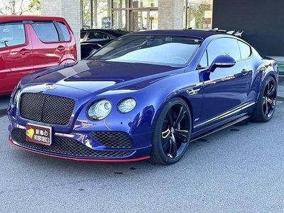 BENTLEY CONTINENTAL - 1
