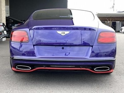 BENTLEY CONTINENTAL - 6