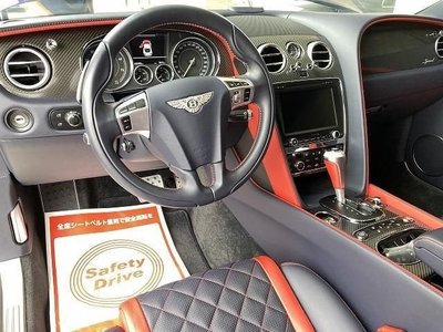 BENTLEY CONTINENTAL - 8