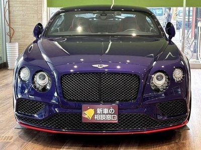 BENTLEY CONTINENTAL - 2