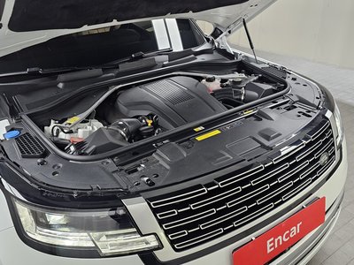 LAND ROVER RANGE ROVER - 7