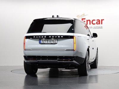 LAND ROVER RANGE ROVER - 4