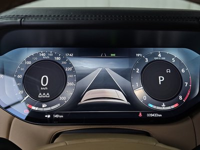 LAND ROVER RANGE ROVER - 8