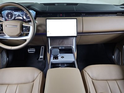 LAND ROVER RANGE ROVER - 5