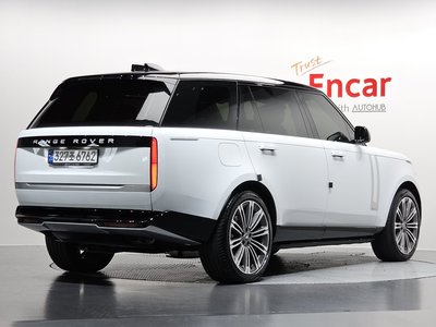 LAND ROVER RANGE ROVER - 3