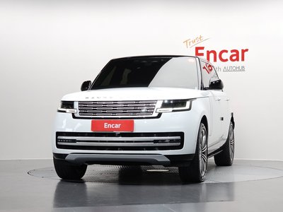 LAND ROVER RANGE ROVER - 2