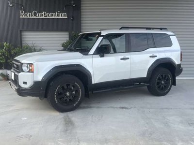 2024 Toyota LAND CRUISER 250 照片 2