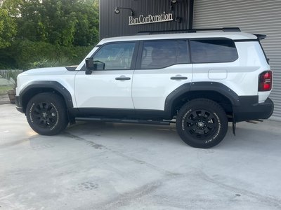 TOYOTA LAND CRUISER 250 - 4