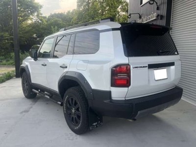 TOYOTA LAND CRUISER 250 - 6