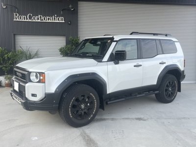 TOYOTA LAND CRUISER 250 - 1