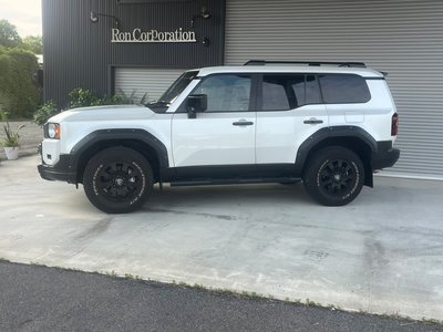 TOYOTA LAND CRUISER 250 - 5