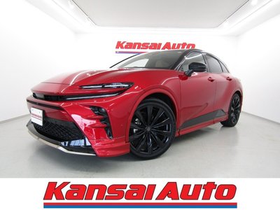 TOYOTA CROWN SPORT - 2