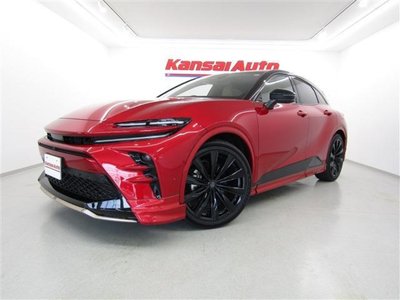 TOYOTA CROWN SPORT - 1