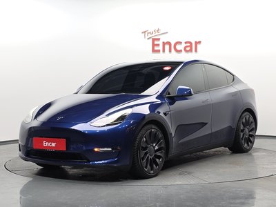 TESLA MODEL Y - 1