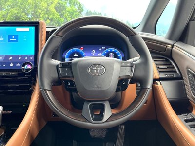 2025 Toyota VELLFIRE thumbnail 38