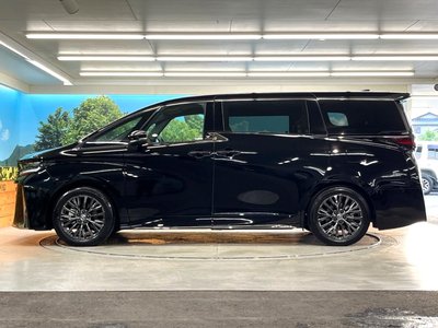 2025 Toyota VELLFIRE thumbnail 30