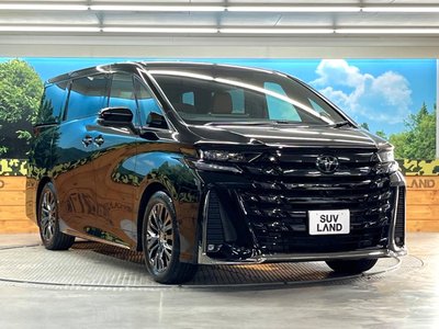 2025 Toyota VELLFIRE thumbnail 16