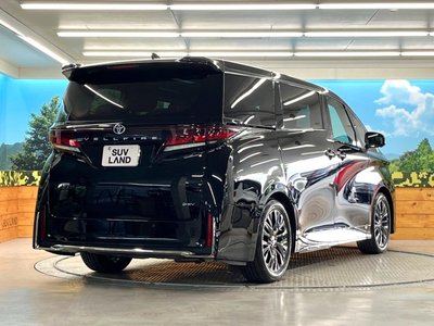 2025 Toyota VELLFIRE thumbnail 17
