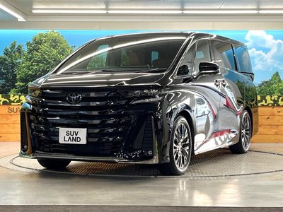 2025 Toyota VELLFIRE thumbnail 28