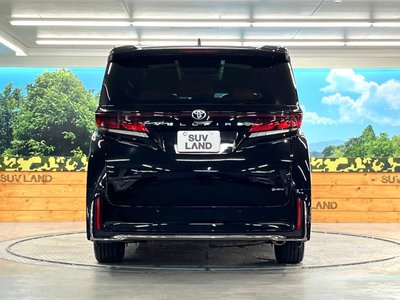 2025 Toyota VELLFIRE thumbnail 15