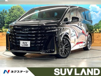 صورة 1 لـ 2025 Toyota VELLFIRE