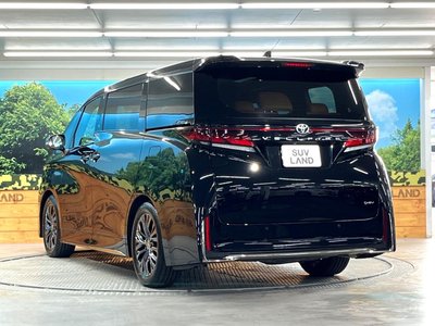 2025 Toyota VELLFIRE thumbnail 29