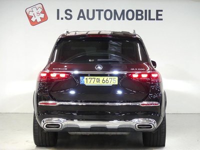 MERCEDES-BENZ GLS - 2