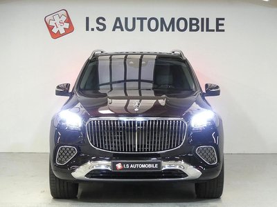 MERCEDES-BENZ GLS - 4