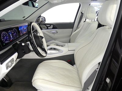 MERCEDES-BENZ GLS - 9