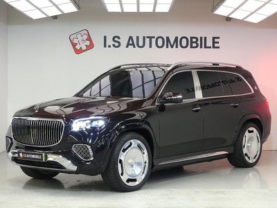 MERCEDES-BENZ GLS - 1