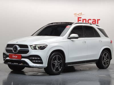 MERCEDES-BENZ GLE - 1