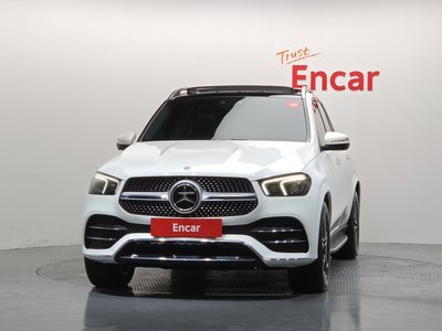 MERCEDES-BENZ GLE - 2
