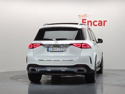 MERCEDES-BENZ GLE - 4