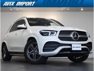 صورة 1 لـ 2021 Mercedes-BENZ GLE