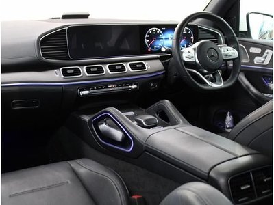 صورة 8 لـ 2021 Mercedes-BENZ GLE