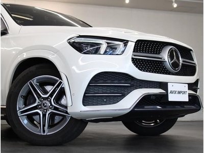صورة 5 لـ 2021 Mercedes-BENZ GLE