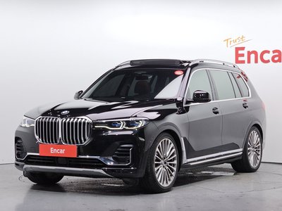 BMW X7 - 1