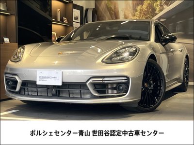 PORSCHE PANAMERA - 1