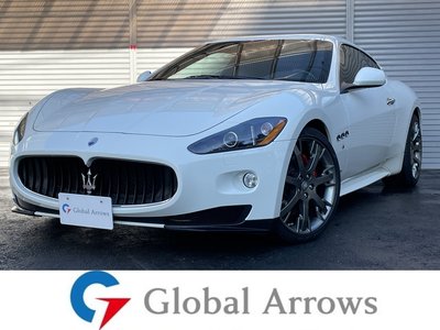 MASERATI GRANTURISMO